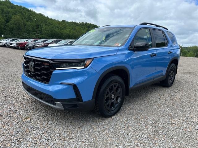 used 2024 Honda Pilot car, priced at $42,000