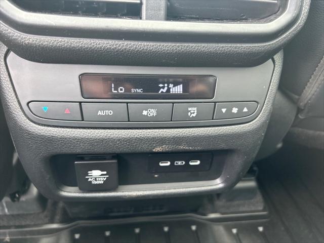 used 2024 Honda Pilot car, priced at $42,000