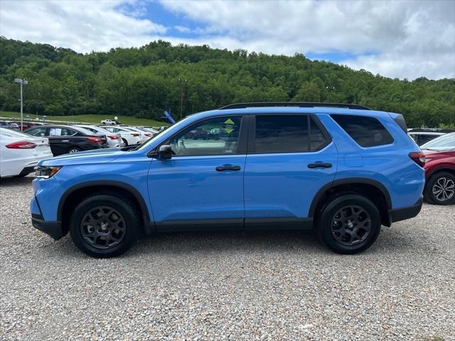 used 2024 Honda Pilot car, priced at $42,000