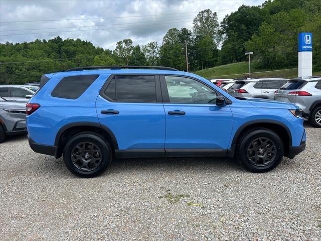 used 2024 Honda Pilot car, priced at $42,000