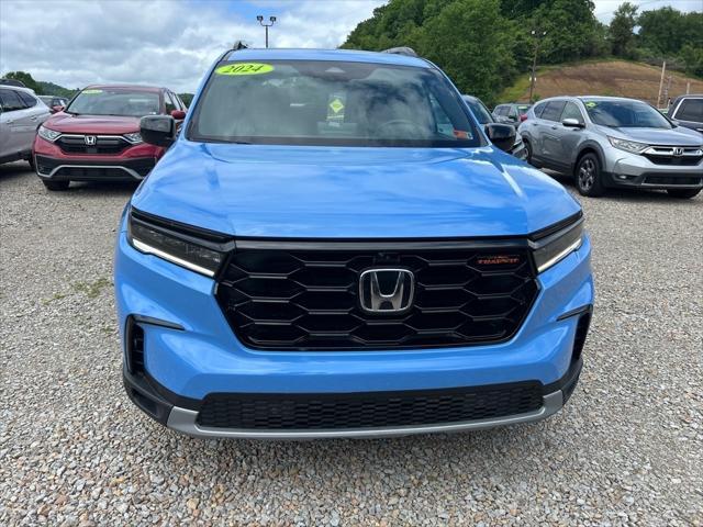 used 2024 Honda Pilot car, priced at $42,000