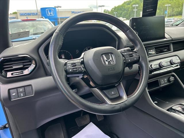 used 2024 Honda Pilot car, priced at $42,000