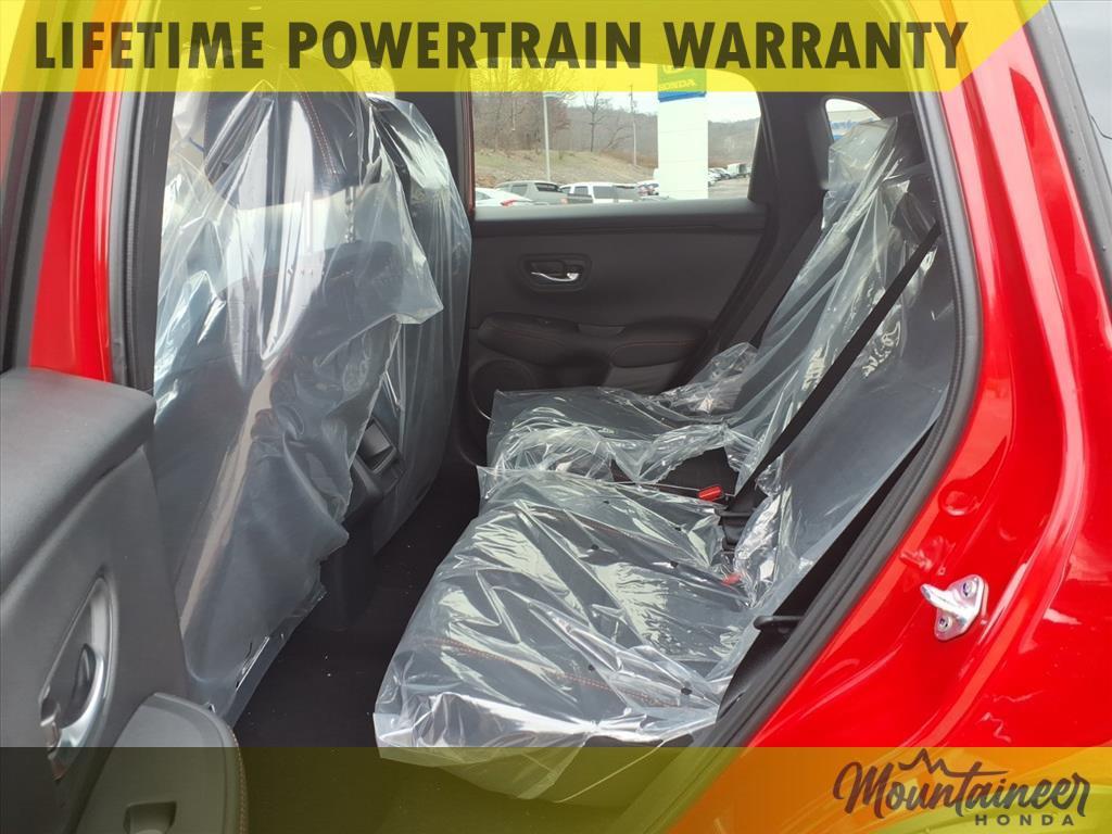 new 2026 Honda HR-V car, priced at $30,895