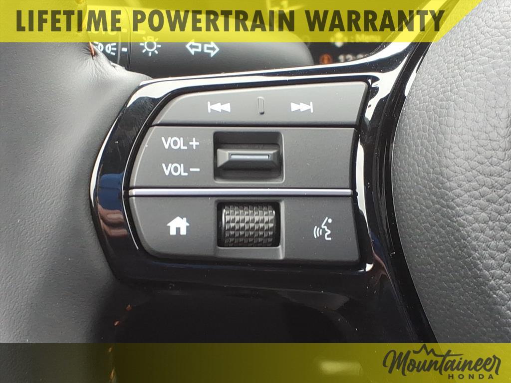 new 2026 Honda HR-V car, priced at $30,895