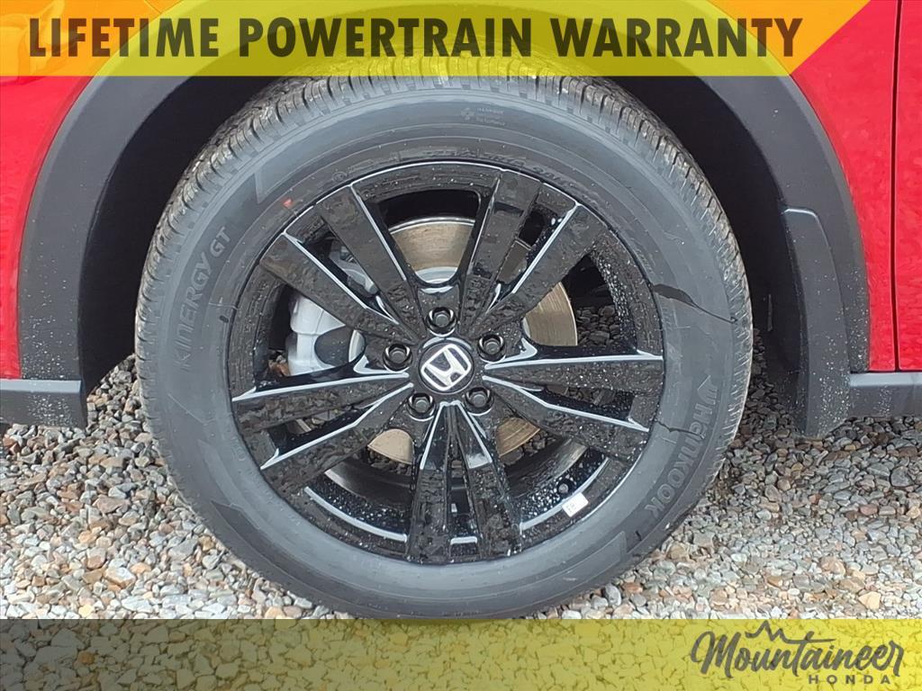 new 2026 Honda HR-V car, priced at $30,895