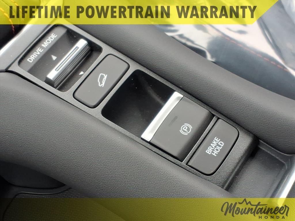 new 2026 Honda HR-V car, priced at $30,895