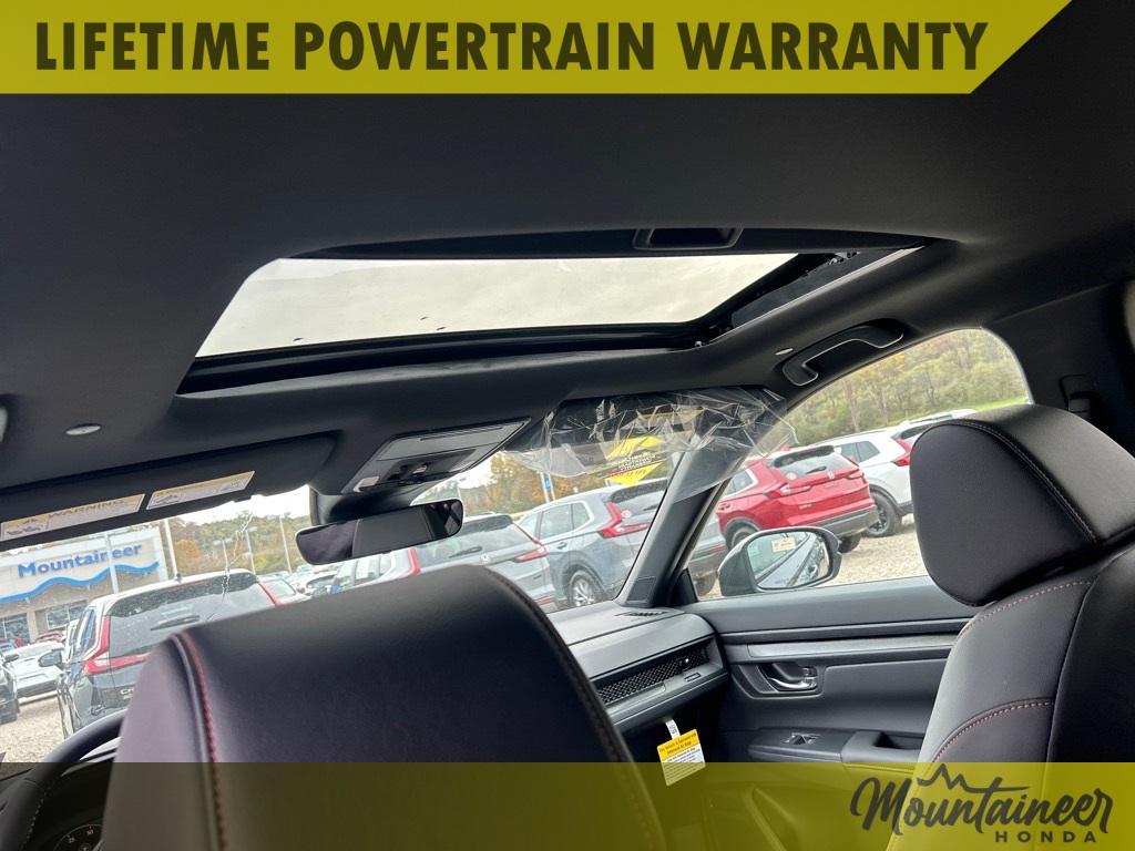 new 2026 Honda CR-V Hybrid car, priced at $39,683