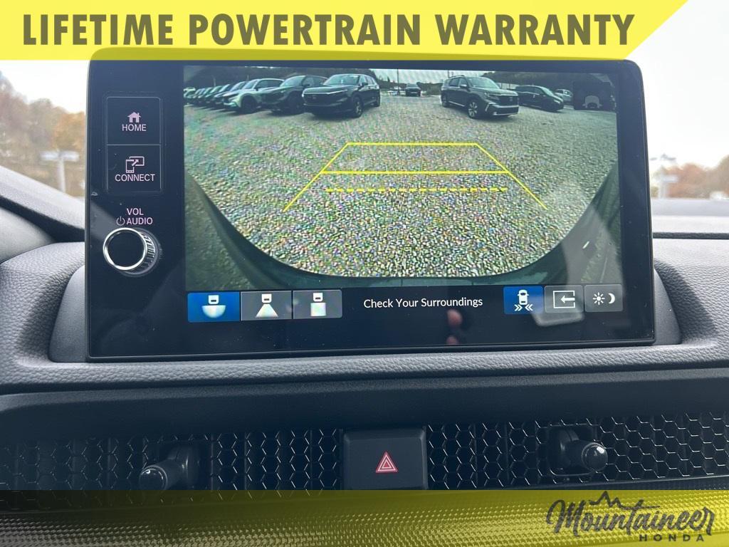 new 2026 Honda CR-V Hybrid car, priced at $39,683