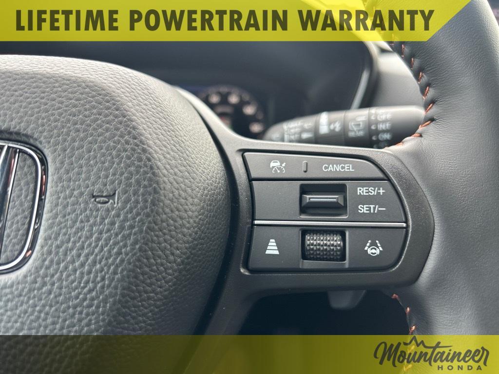 new 2026 Honda CR-V Hybrid car, priced at $39,683