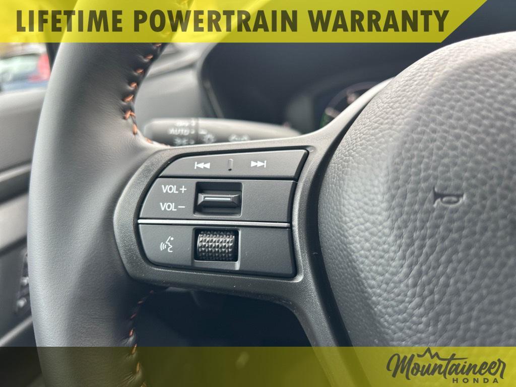 new 2026 Honda CR-V Hybrid car, priced at $39,683