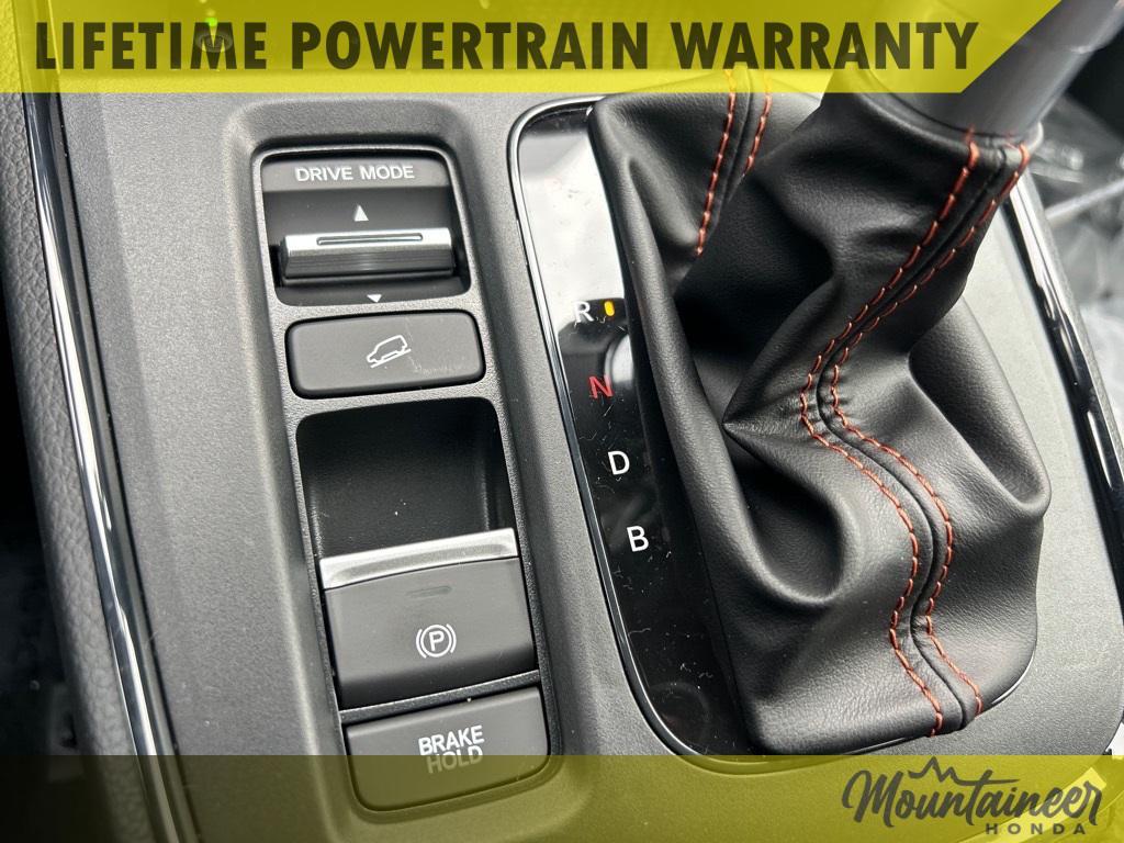 new 2026 Honda CR-V Hybrid car, priced at $39,683