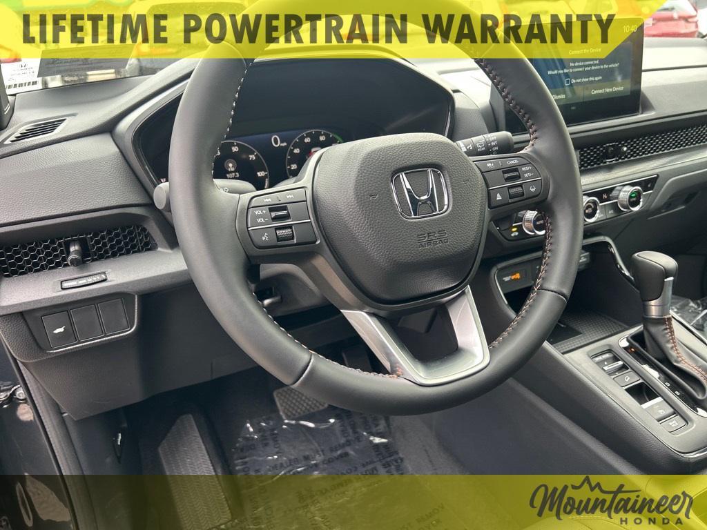 new 2026 Honda CR-V Hybrid car, priced at $39,683