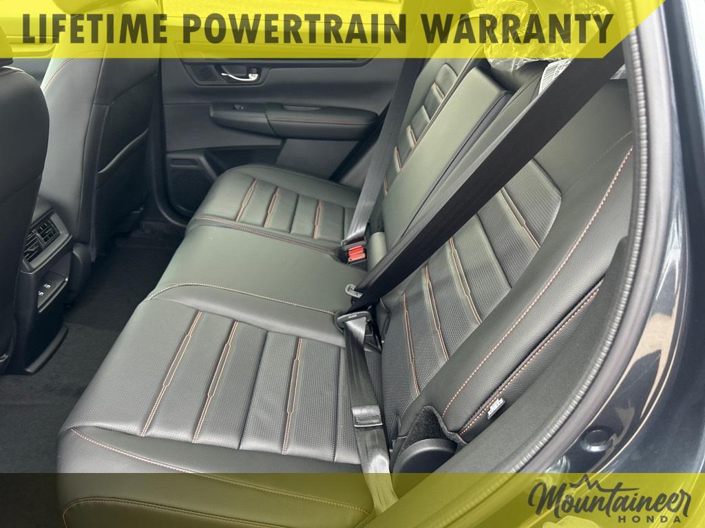 new 2026 Honda CR-V Hybrid car, priced at $39,683