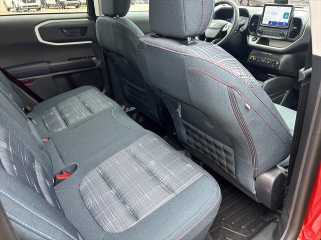 used 2023 Ford Bronco Sport car, priced at $29,700