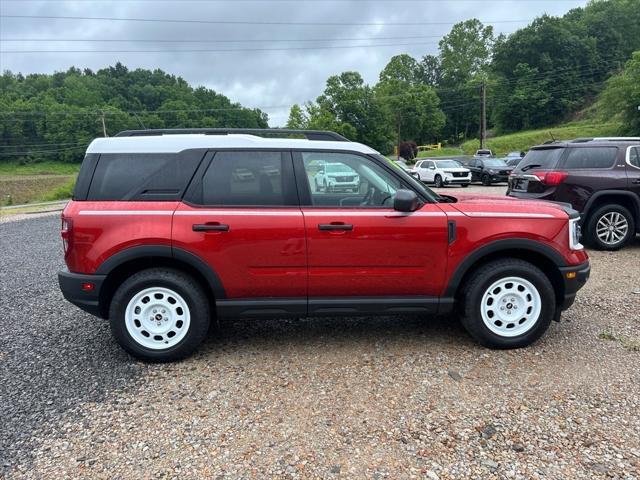 used 2023 Ford Bronco Sport car, priced at $29,700