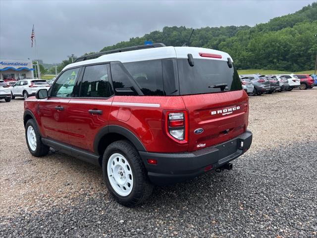 used 2023 Ford Bronco Sport car, priced at $29,700