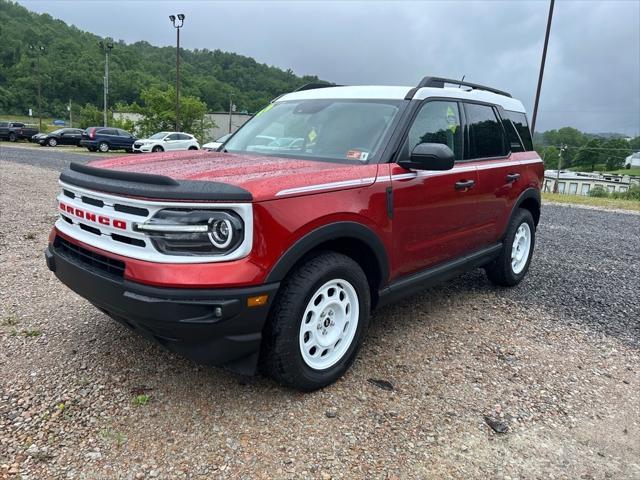 used 2023 Ford Bronco Sport car, priced at $29,700