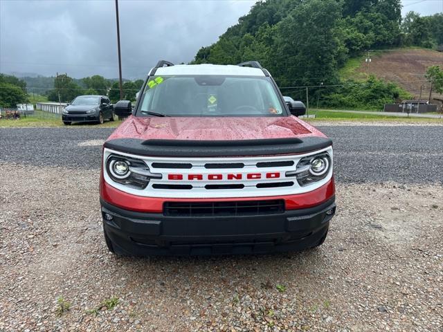 used 2023 Ford Bronco Sport car, priced at $29,700