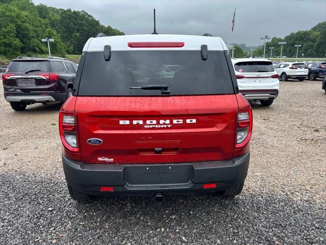 used 2023 Ford Bronco Sport car, priced at $29,700