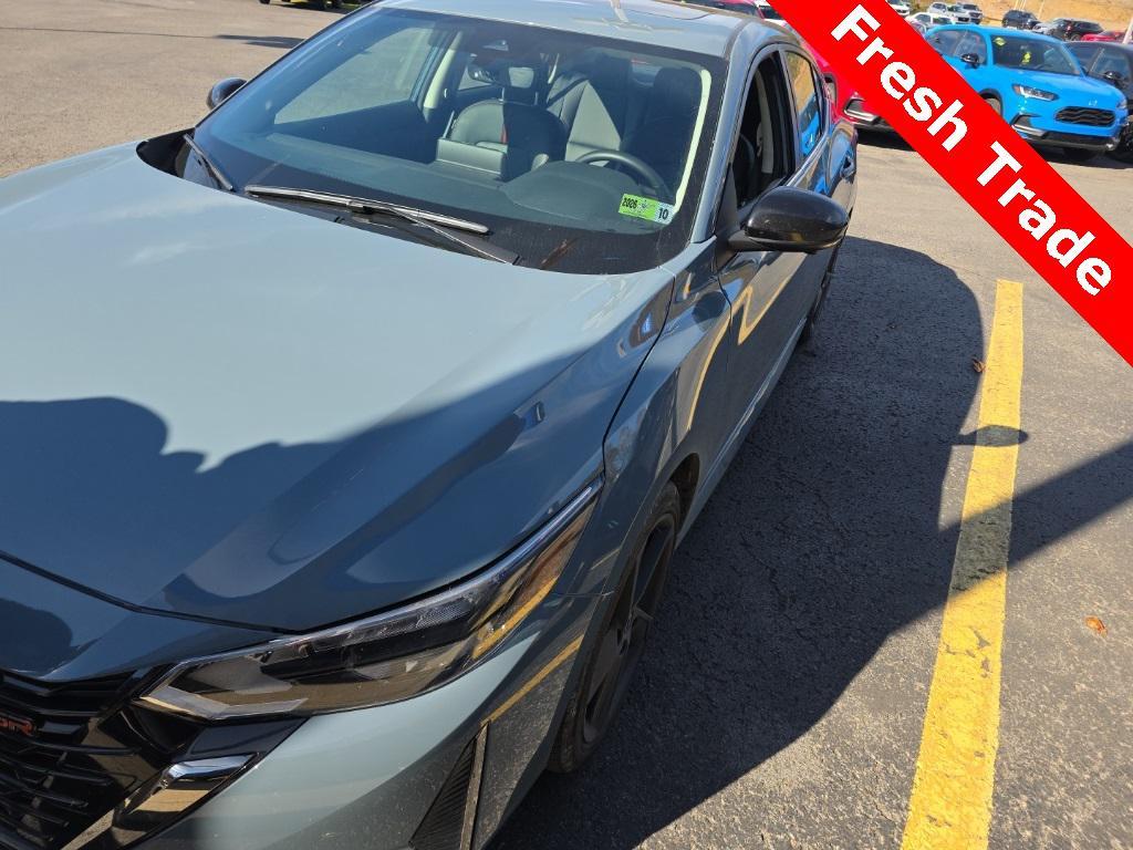 used 2025 Nissan Sentra car, priced at $22,290