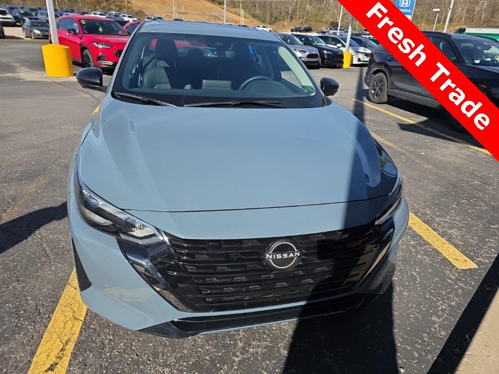 used 2025 Nissan Sentra car, priced at $22,290