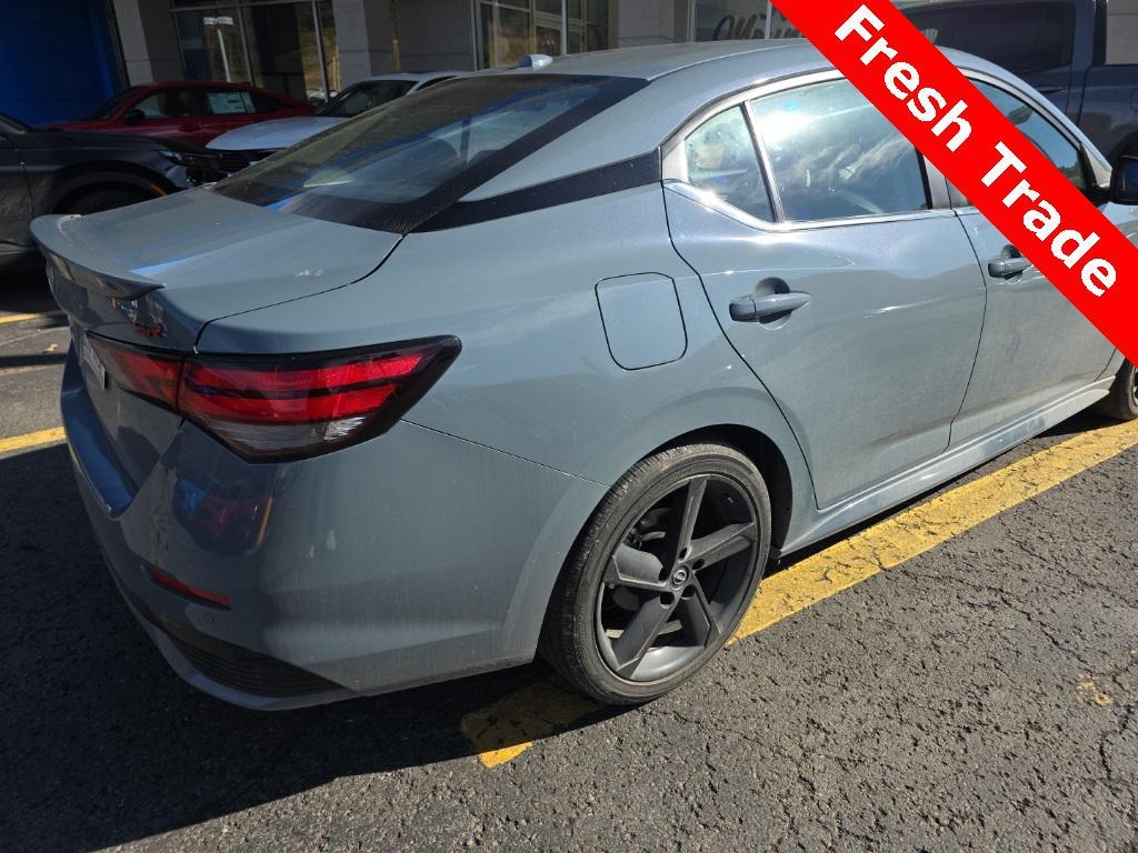 used 2025 Nissan Sentra car, priced at $22,290