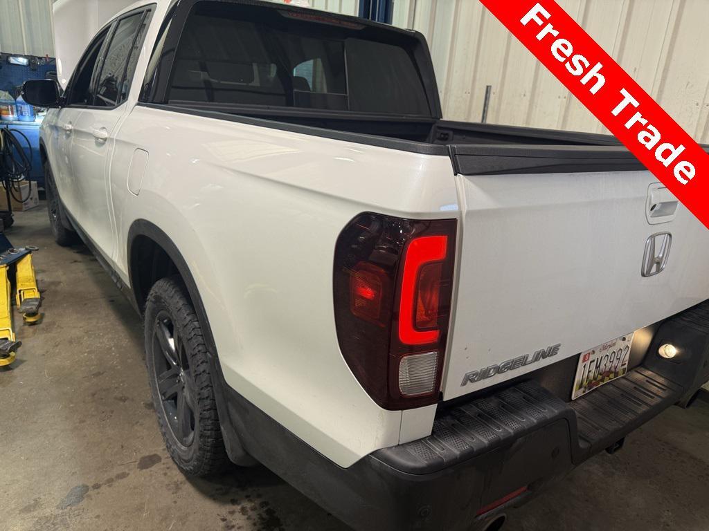 used 2023 Honda Ridgeline car, priced at $31,490