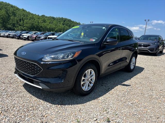 used 2021 Ford Escape car, priced at $20,000