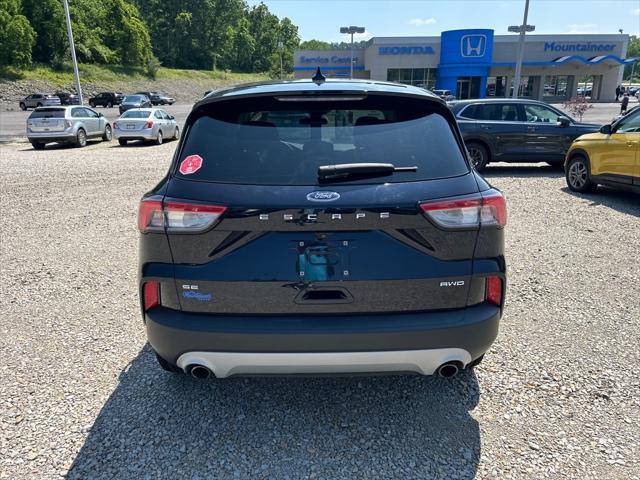 used 2021 Ford Escape car, priced at $20,000