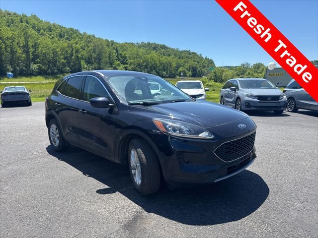 used 2021 Ford Escape car, priced at $20,700