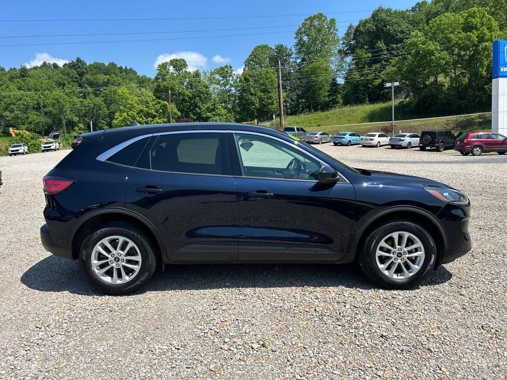 used 2021 Ford Escape car, priced at $20,000