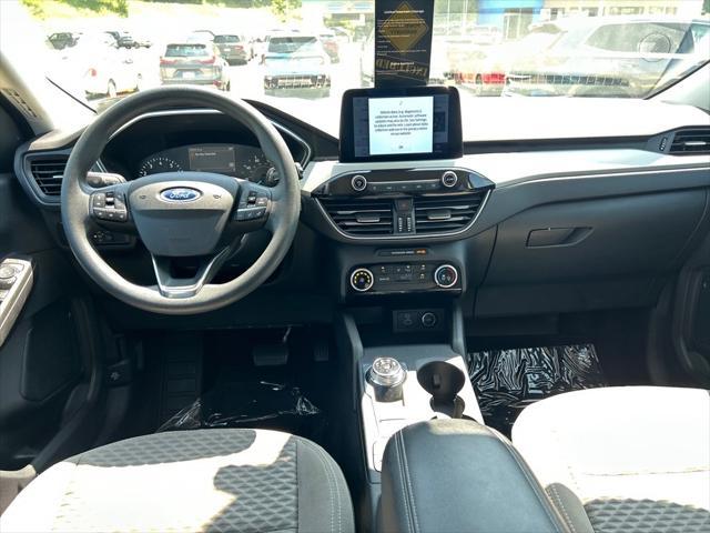 used 2021 Ford Escape car, priced at $20,000