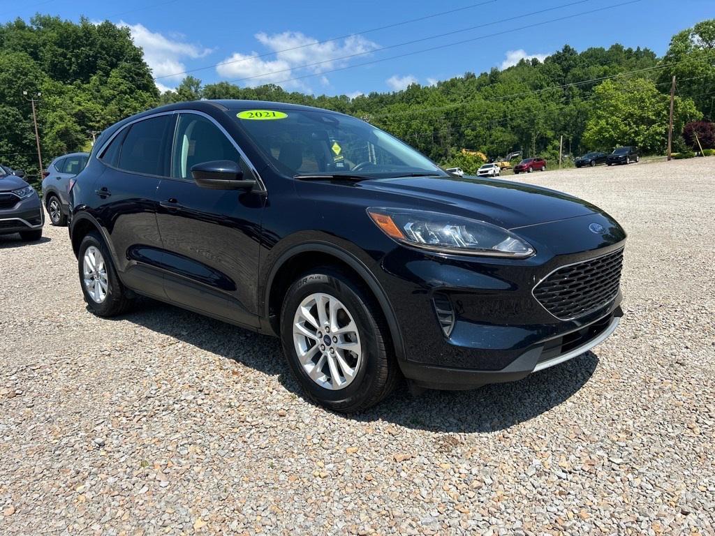 used 2021 Ford Escape car, priced at $20,000
