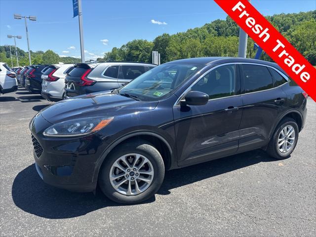used 2021 Ford Escape car, priced at $20,700
