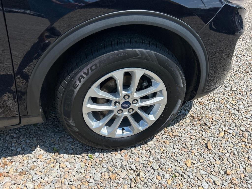 used 2021 Ford Escape car, priced at $20,000