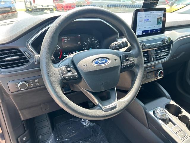 used 2021 Ford Escape car, priced at $20,000
