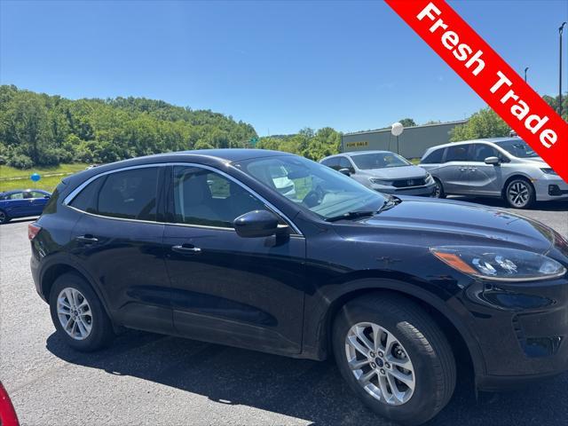 used 2021 Ford Escape car, priced at $20,700