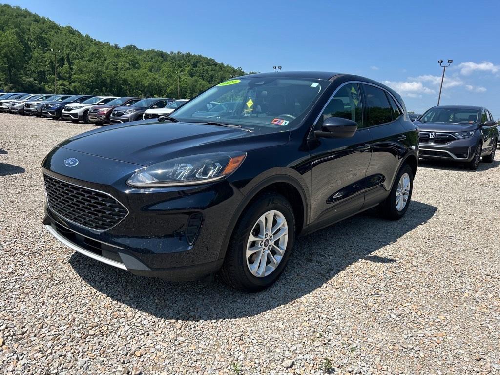 used 2021 Ford Escape car, priced at $20,000