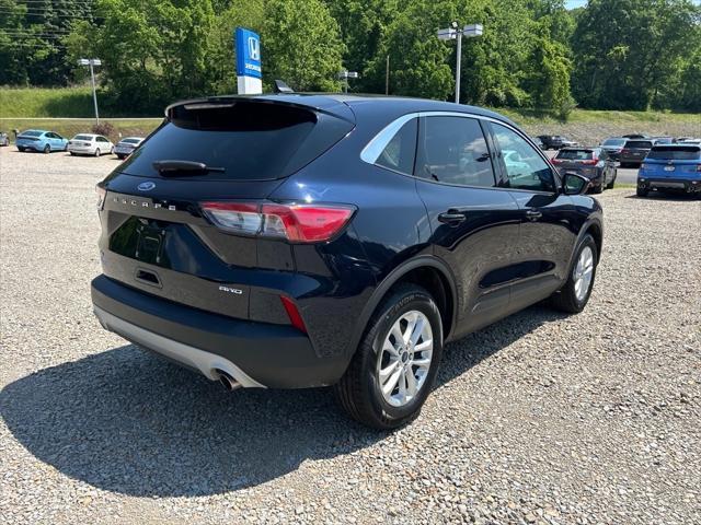 used 2021 Ford Escape car, priced at $20,000