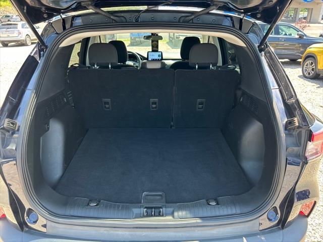 used 2021 Ford Escape car, priced at $20,000