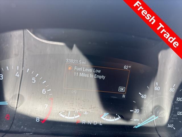 used 2021 Ford Escape car, priced at $20,700