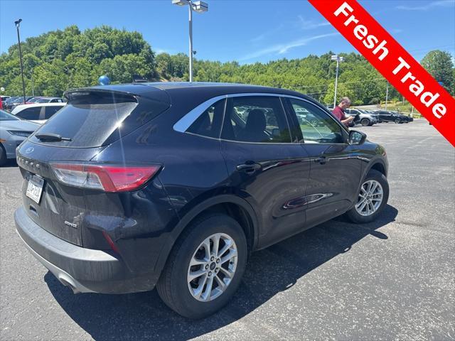 used 2021 Ford Escape car, priced at $20,700