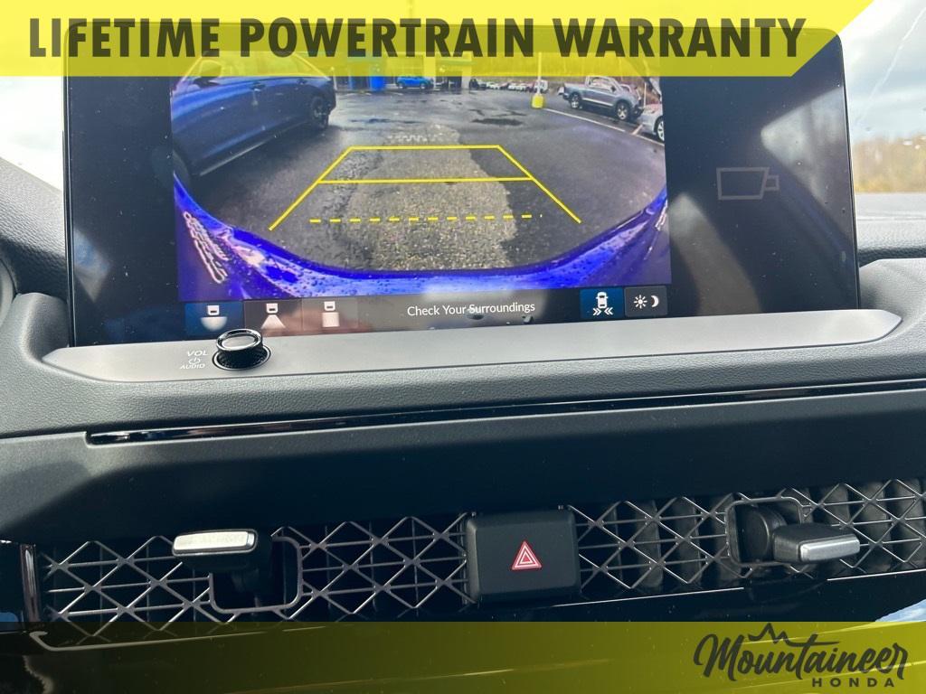 used 2025 Honda Accord Hybrid car, priced at $29,390