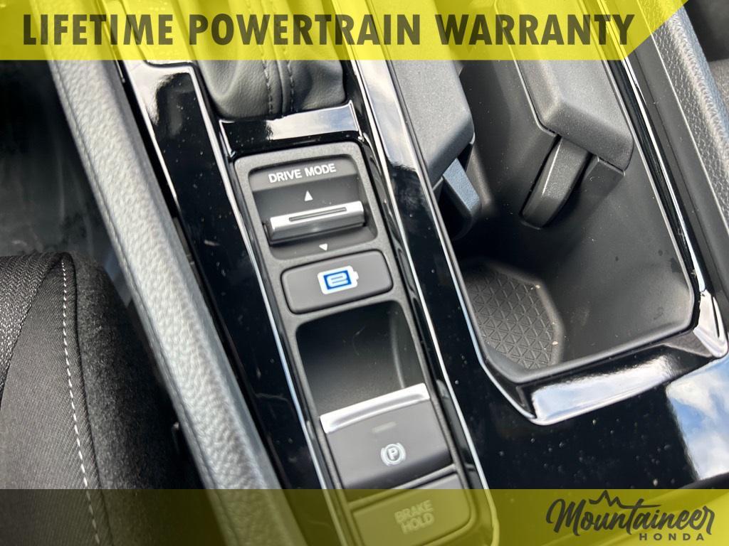 used 2025 Honda Accord Hybrid car, priced at $29,390