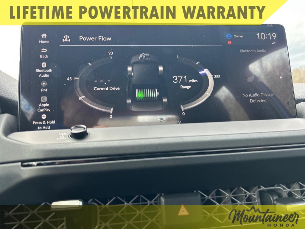 used 2025 Honda Accord Hybrid car, priced at $29,390