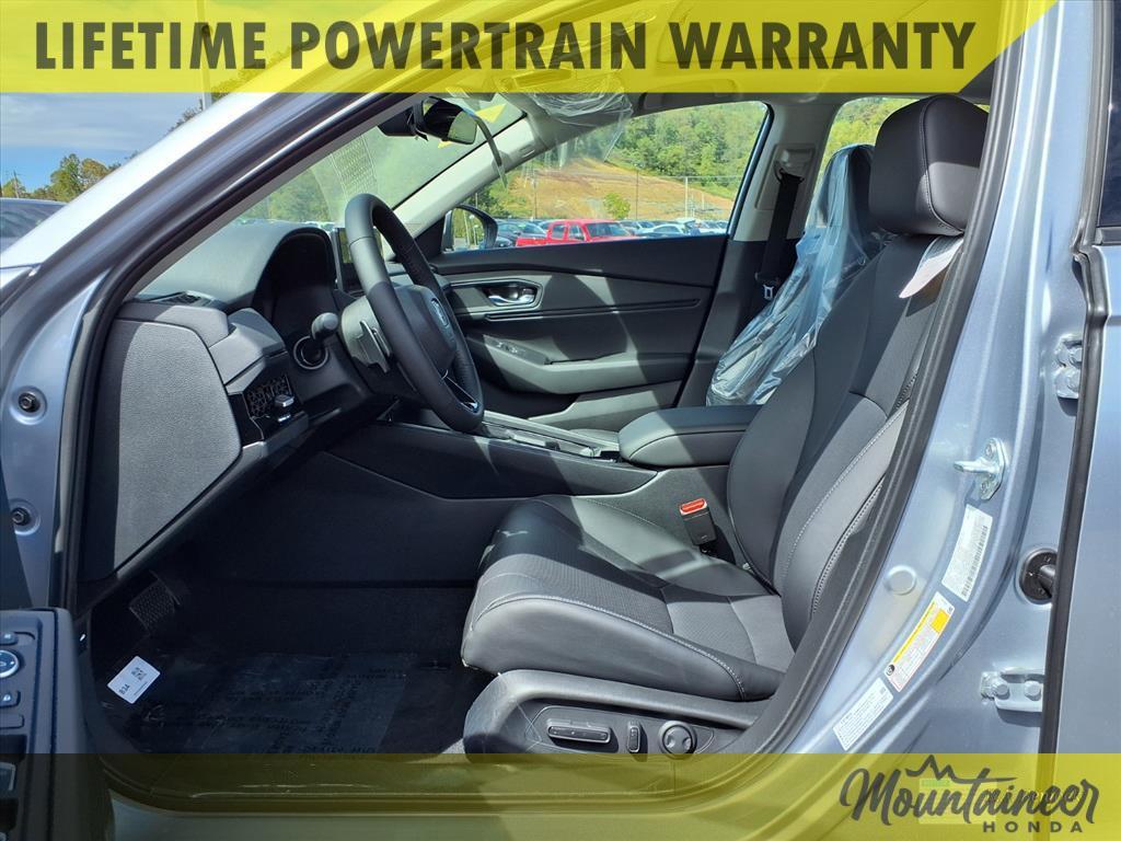 new 2025 Honda Accord Hybrid car, priced at $34,373