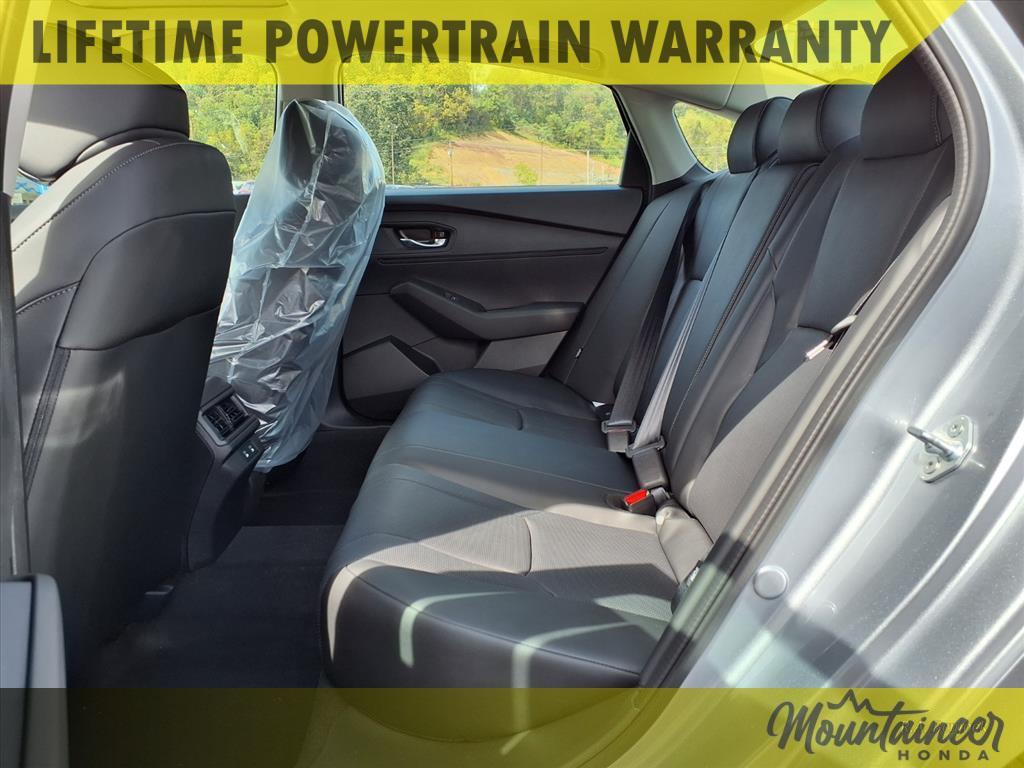 new 2025 Honda Accord Hybrid car, priced at $34,373