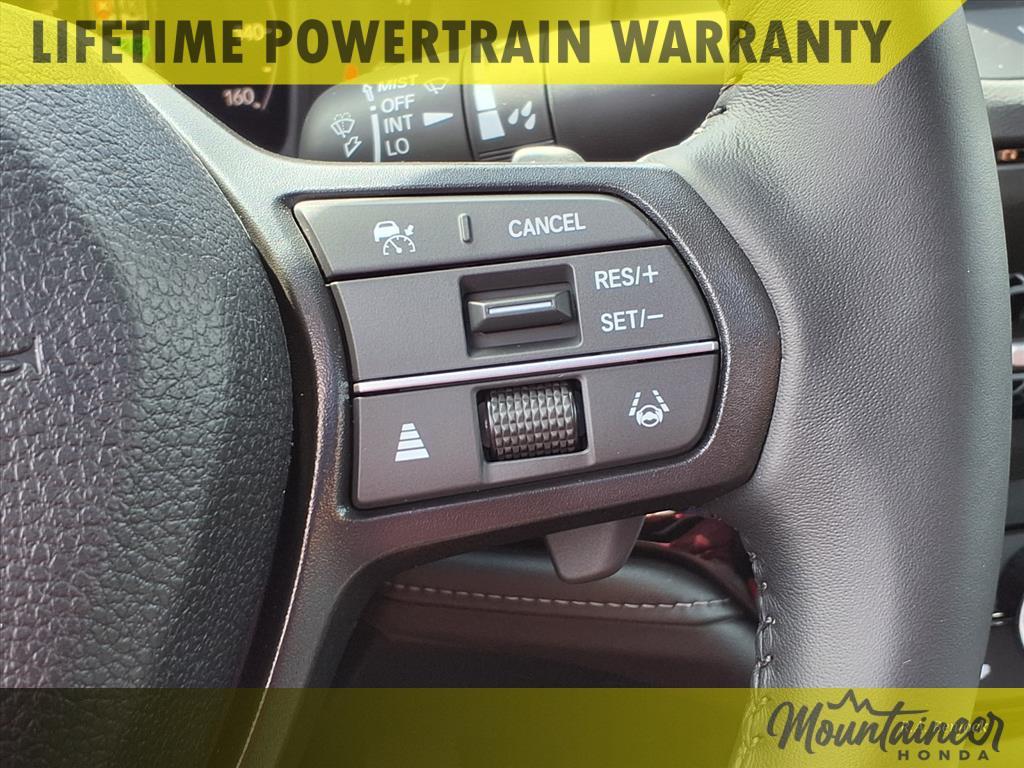 new 2025 Honda Accord Hybrid car, priced at $34,373