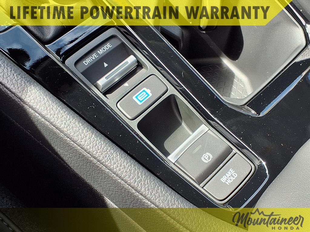 new 2025 Honda Accord Hybrid car, priced at $34,373