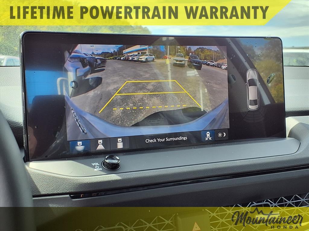 new 2025 Honda Accord Hybrid car, priced at $34,373